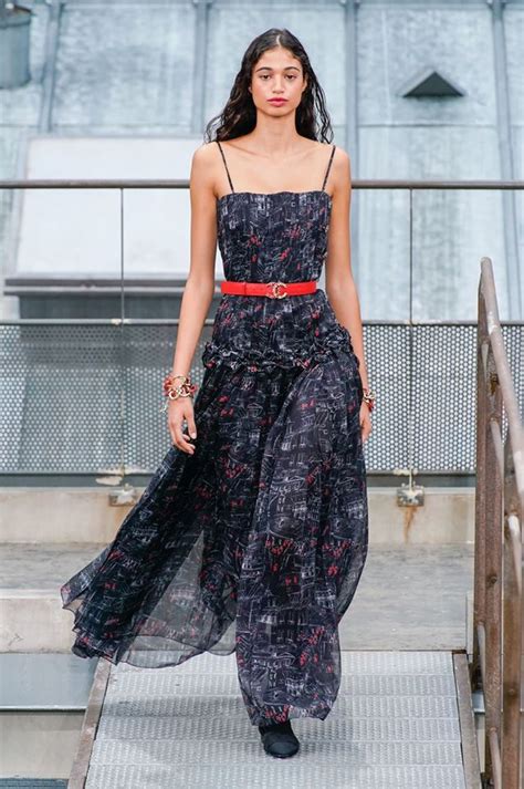 dress chanel|chanel summer dresses 2020.